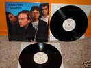 R.E.M. Rare Live 86 Radio Free Georgia 2xLP Set REM U2