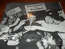 Elvis Presley *ELVIS FOR PRESIDENT *   RARE  *  SHRINK