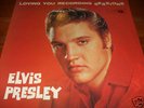 Elvis Presley *LOVING YOU * RECORDING SESSIONS * RARE *