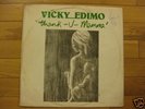 * VICKY EDIMO * AFRO BOOGIE DISCO * THANK-U-MAMMA *