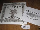 Solstice - Only The Strong DOLP Warning Doom
