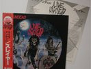 SLAYER - LP - JAPAN - Live Undead