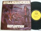 STEAMHAMMER Reflection RARE ORIG 1969 HVY BLUES ROCK Lp