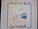 Audioph. Nautilus LP Nr11 Joni Mitchell Court and Spark