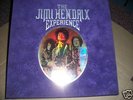 Jimi Hendrix Experience 8 LP Box Set w/ Booklet 180 gm