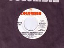 RICK SPRINGFIELD - STREAKIN' ACROSS THE USA DJ MINT 45