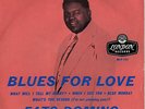 EP  FATS DOMINO  BLUES FOR LOVE  VOL4  LONDON EP TRI