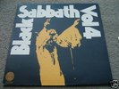 BLACK SABBATH VOL 4 UK VERTIGO SWIRL 1ST ORIG EX+ COND+