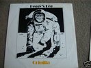 PEGGYS LEG GRINILLA  ORIG IRISH PROG LP EX++