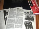 The Beatles 34 Rarities LP EAS-63010 EMI Odeon Japan