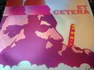 Et Cetera (Wolfgang Dauner ) LP ---- RAR 