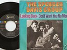 SPENCER DAVIS GROUP - LOOKING BACK GERMAN 45+PS 68 MOD