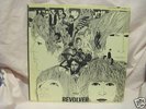 The Beatles Lp. Revolver. Orig. 1st Press White Border.