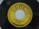 ELVIS PRESLEY SUN 45 RPM RECORD ORIGINAL