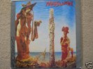 Marillion LP Record Rare Passport Fish Stockholm
