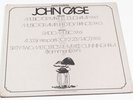 JOHN CAGE/MUSIC FOR DUCHAMP/CRAMPS/EXPERIMENTAL/SEALED