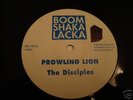 Disciples Prowling Lion 12