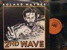 ROLAND HAYNES [2nd Wave] BLACK JAZZ [rare] '75/QUAD