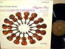 DECCA GOLD STEREO GLORY OF CREMONA RICCI DXSE-7179
