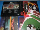 KISS 3LP The Originals II Complete w/Mask,Booklet Japan