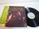 Doors Same Japan LP OBI