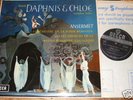 SXL 6204 Ravel Daphnis & Chloe / Ansermet W/B HP LIST