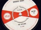 GAYLADS-GOODBYE DADDY/YOUR EYES ISLAND SKA 45 NM