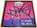 VIXIT: El poder del metal LP Private Mexican Metal '91
