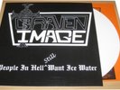 GRAVEN IMAGE People in hell want ice water LP White Wax