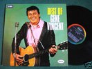 GENE VINCENT LP BEST OF RARE RAINBOW UK 1ST 1967 SUPERB