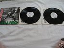 The Clash London Calling Orig White Label Promo 2 LP