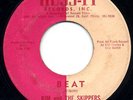 LISTEN-Rock Instrum 45- Kim & The Skippers- Kim Fowley