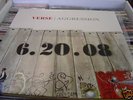 Verse - Aggression LP 6.20.08 Rivalry Records sxe