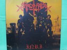 +++SARCOFAGO/INRI Original First Press LP VINTAGE 87+++