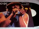 AC/DC :  LIVE IN COLOGNE 1991 - RARE VINYL LP