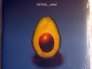 PEARL JAM 2xLP SELF TITLED AVOCADO eddie vedder SEALED