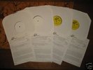 ISIS - Oceanic Remixes 4x 12