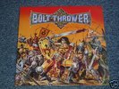 BOLT THROWER  Warmaster  LP