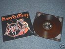 SLAYER  Show No Mercy  LP    RED VINYL