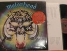 Motorhead Overkill LP 180 Gram Italy Pressing NWOBHM