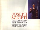 Szigeti/Dorati - BEETHOVEN Concerto - Mercury SR 90358