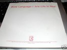 Queen - Body Language 45 Very Rare Censor Pic Sleeve