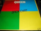 QUEEN BACK CHAT RARE UK 12