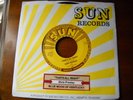 Elvis Presley 45 rpm Sun 209 Thats All Right/Blue Moon