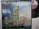 Michael Hurley  LP  Blue Navigator 1984 MINT copy