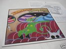 Michael Hurley  LP  Parsnip Snips  1995 MINT copy
