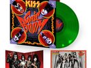 KISS SONIC BOOM VINYL VERT   33 TOURS I SHIP WORLDWIDE