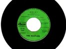 THE BEATLES Help 45 CHILE ODEON 1965