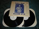 Ozzy Osbourne & Randy Rhoads Deadly Deeds rare live LP
