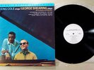 Rare MFSL Nat King Cole George Shearing Original Master